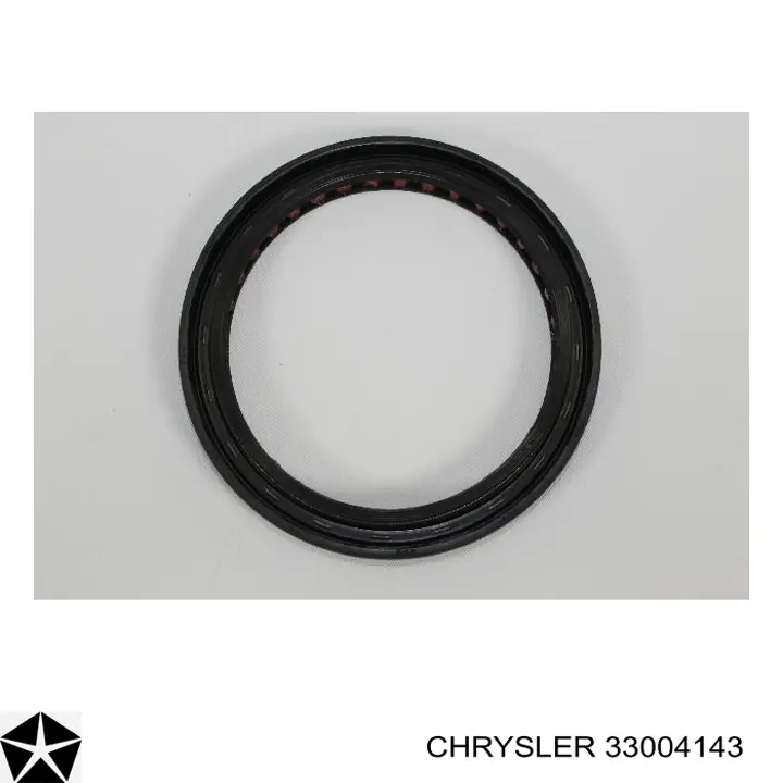 Сальник коленвала задний Chrysler 33004143 цена, от 25.99 USD