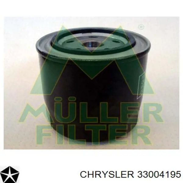 33004195 Chrysler масляный фильтр