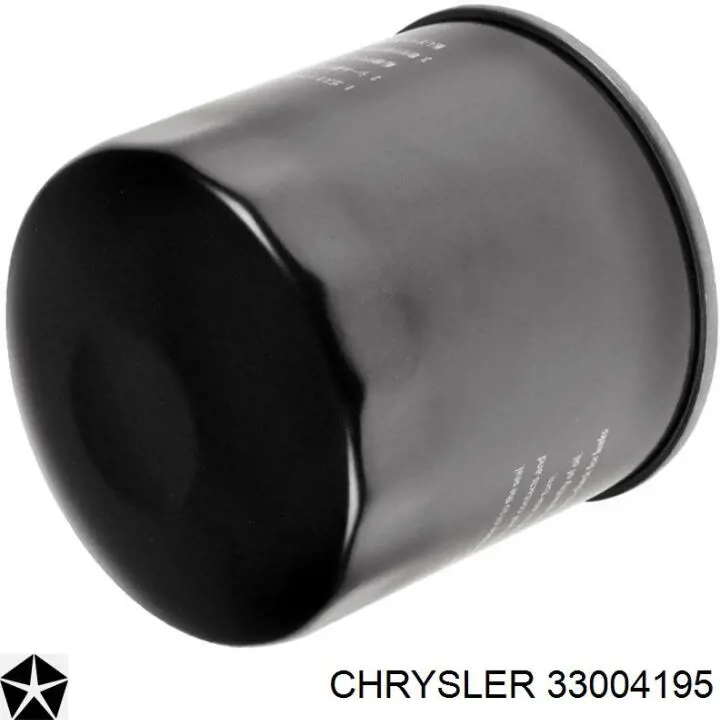 Купить 33004195 Chrysler Фильтр центробежный очистки масла