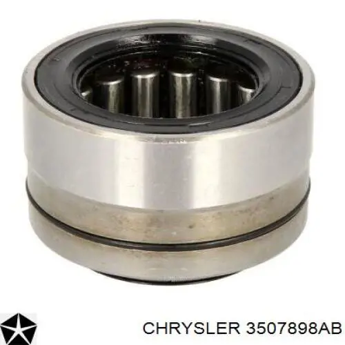 Подшипник полуоси заднего моста, наружний Chrysler 3507898AB