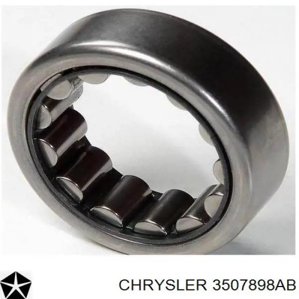 Купить 03744495 Chrysler Подшипник полуоси заднего моста внешний