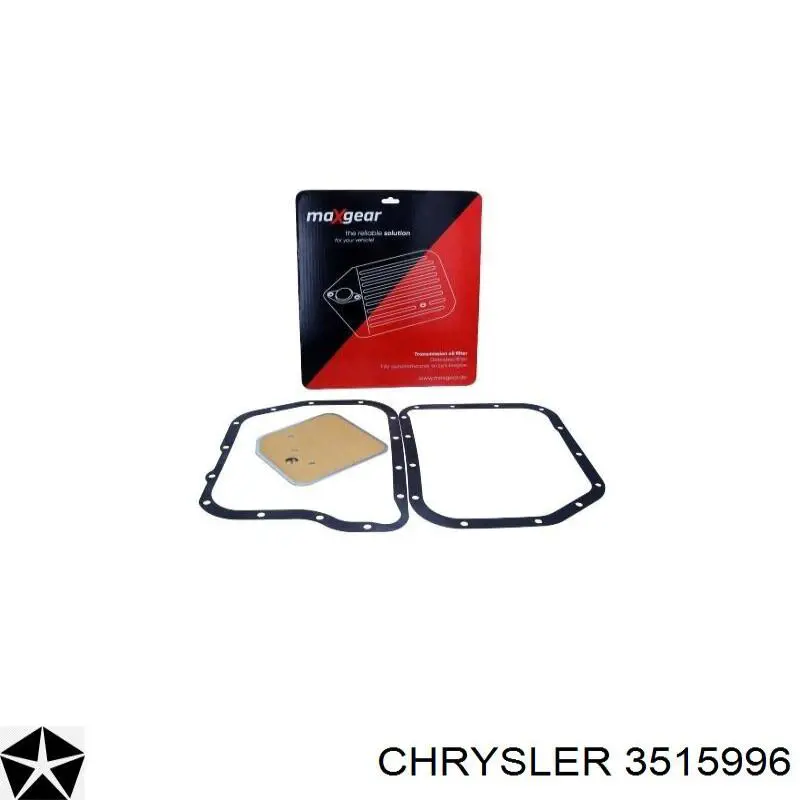 Масло АКПП Chrysler 3515996