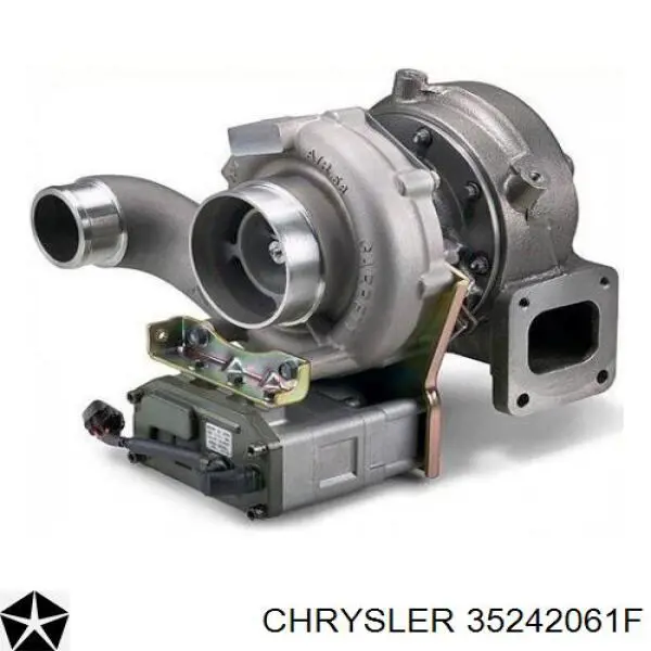 Turbina para Jeep Cherokee II XJ