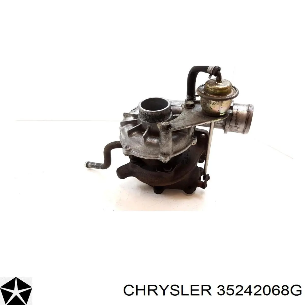 Купить 35242068F Chrysler Турбоком
