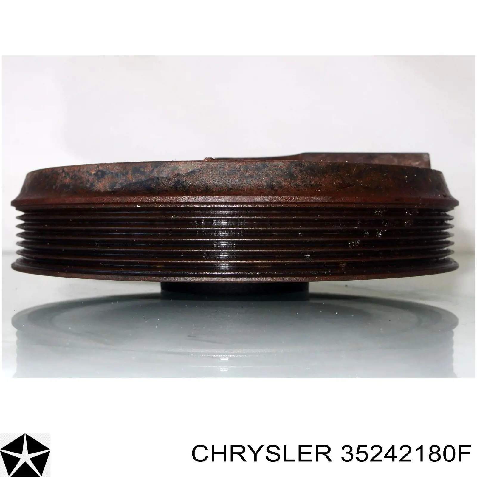 Турбина 35242180F Chrysler