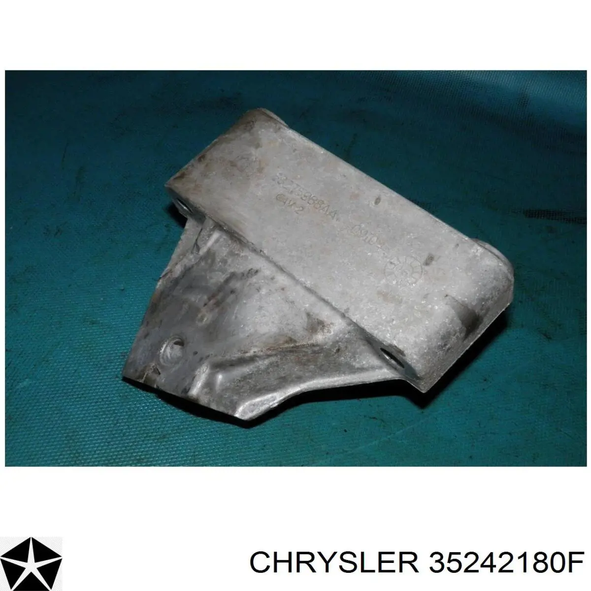 Турбокомпрессор Chrysler 35242180F