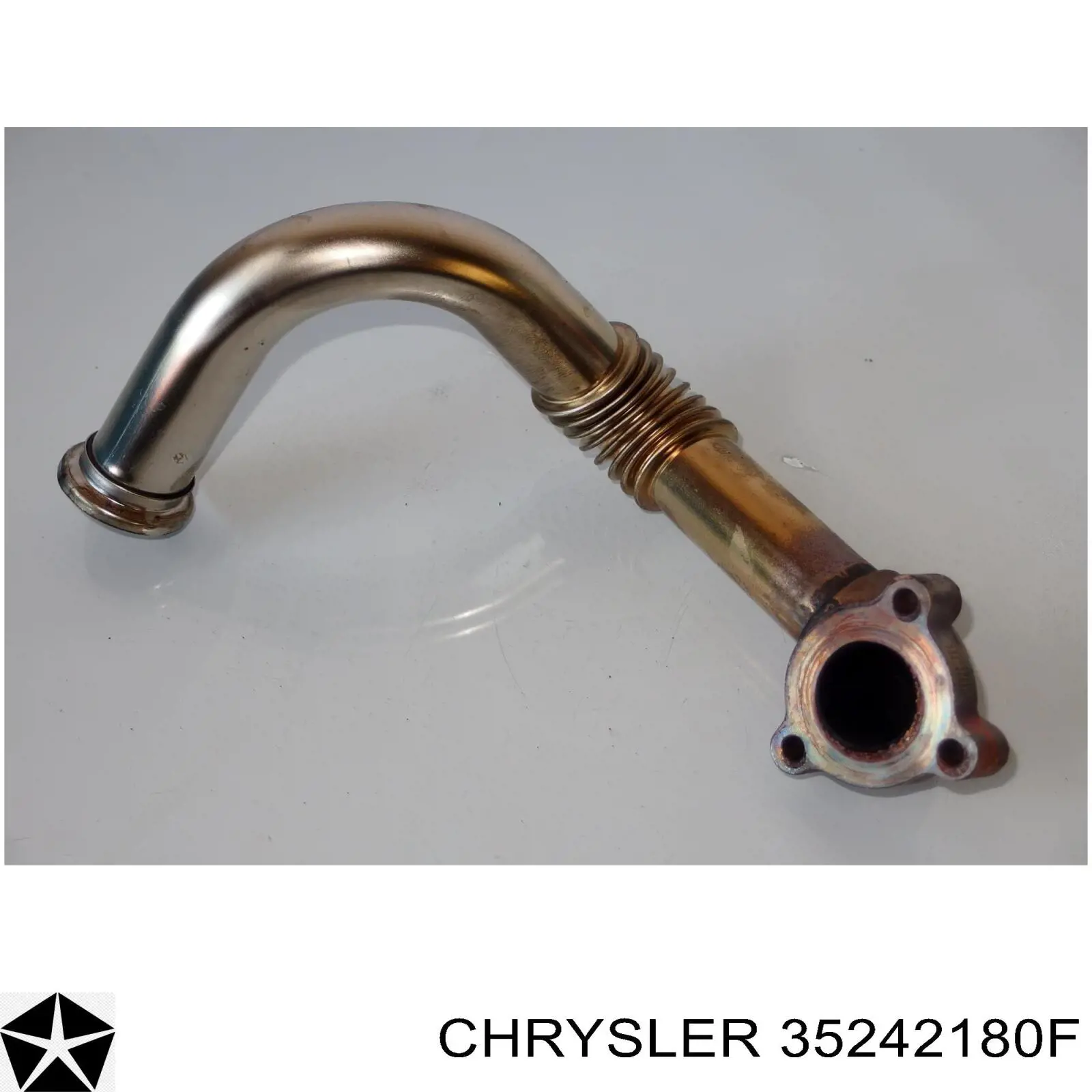 Турбонагнетатель Chrysler 35242180F цена, от 322.21 USD