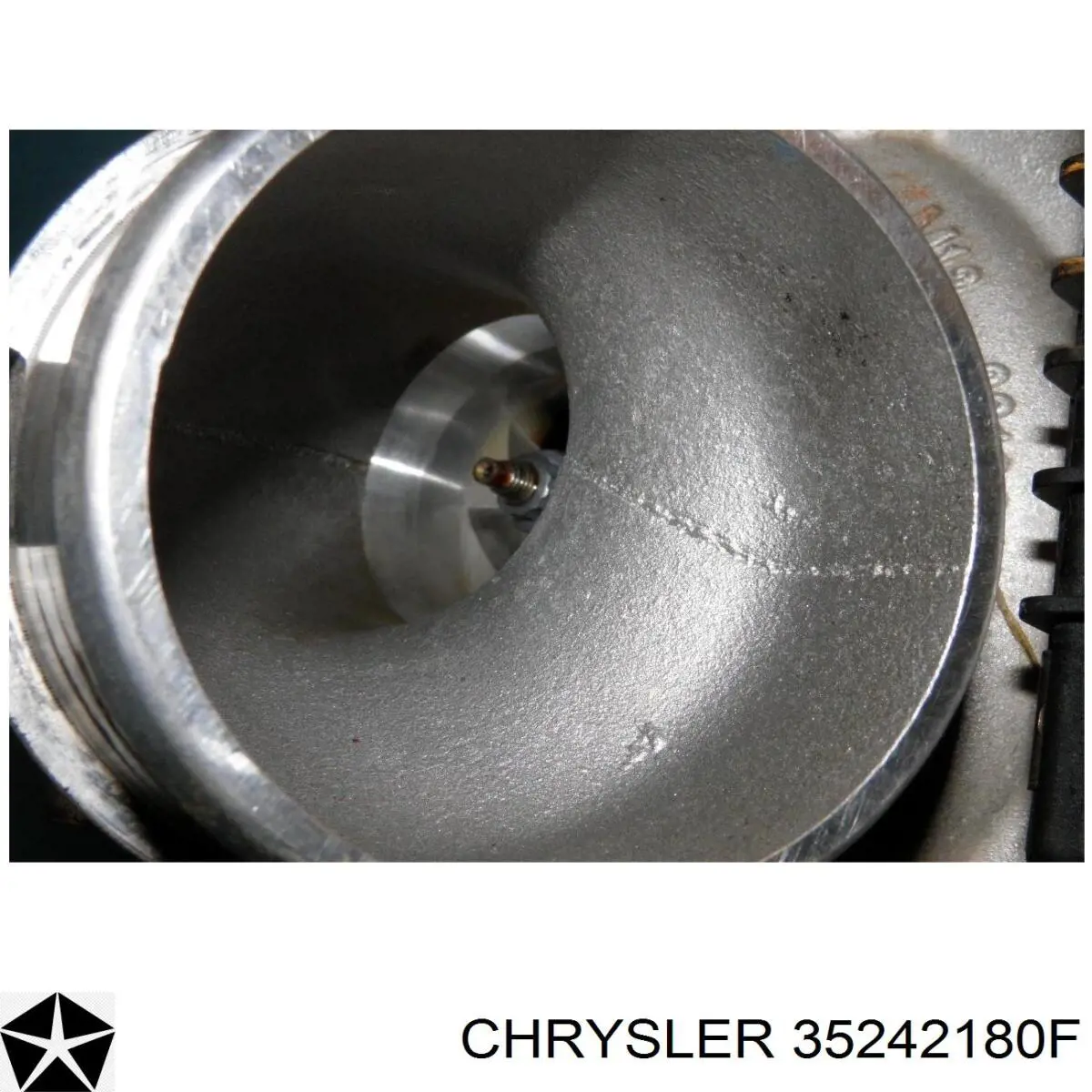 Купить 35242180F Chrysler Турбоком