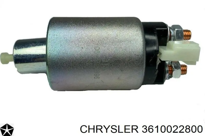 3610022800 Chrysler стартер