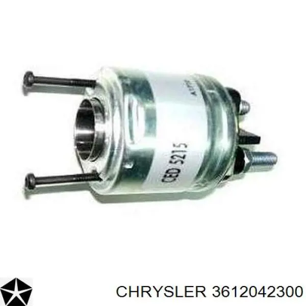 Купить 3612042300 Chrysler Тяговое реле
