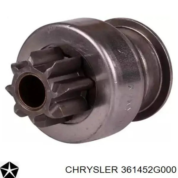 Бендикс стартера SD1068S AS/Auto Storm