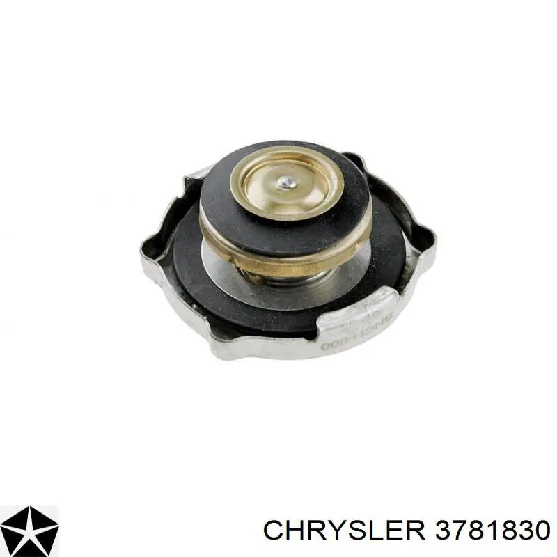 Купить 3781830 Chrysler Крышка радиатора