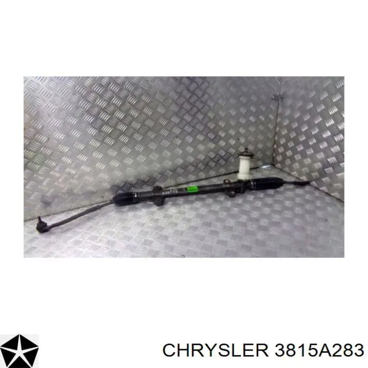 Шарнир угловых скоростей передний левый Chrysler 3815A283 цена, от 57.49 USD