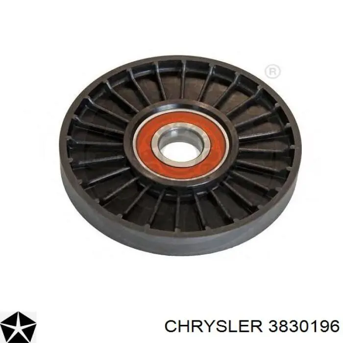 Натяжной ролик Chrysler 3830196 цена, от 17.74 USD
