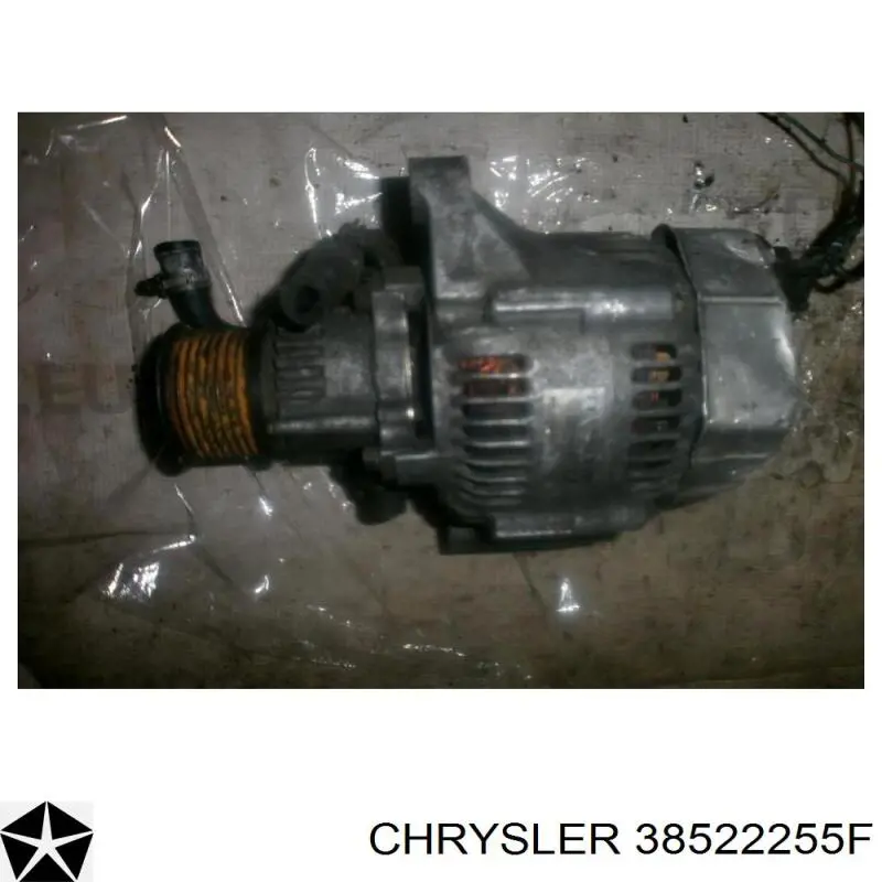 38522237F Chrysler генератор
