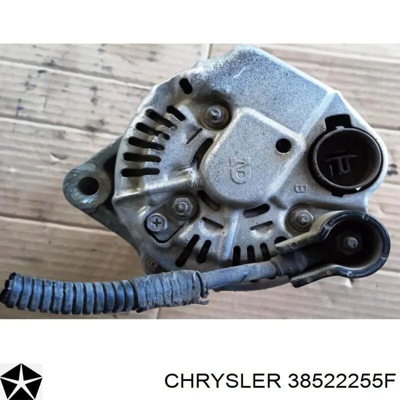 Купить 38522255F Chrysler Генератор