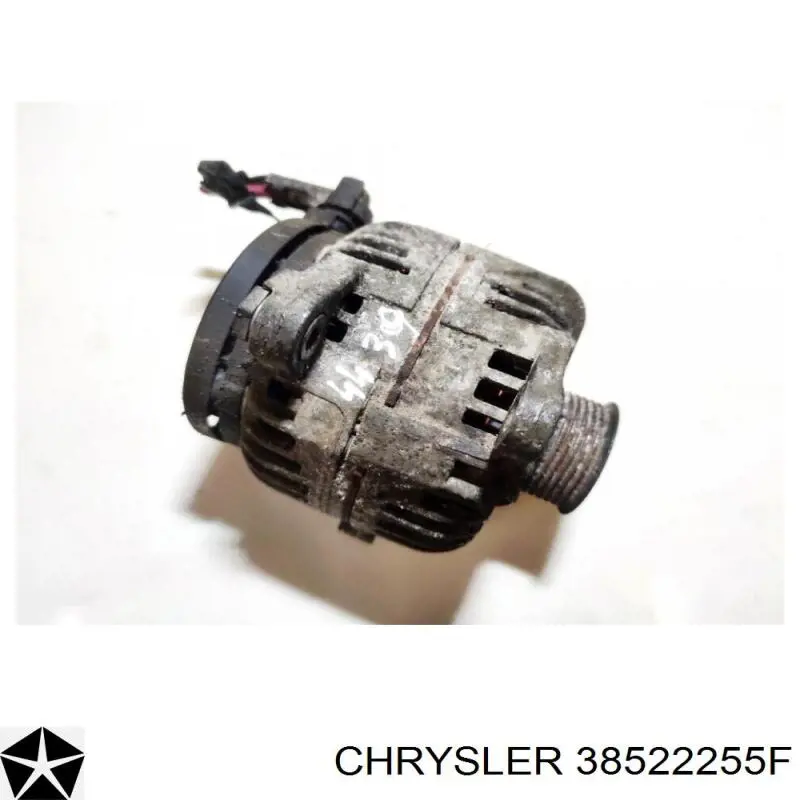 Генератор 38522255F Chrysler