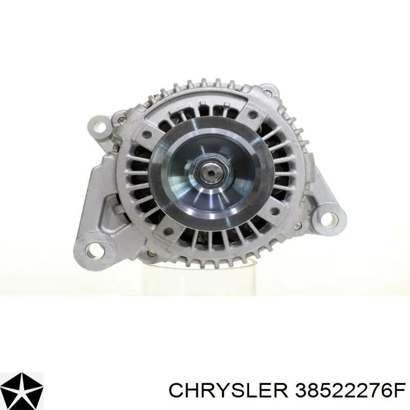 38522276F Chrysler Генератор автомобильный