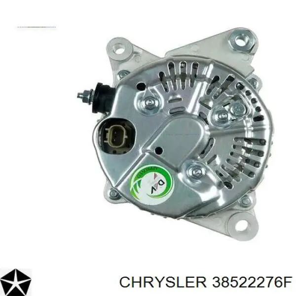 Автомобильный генератор Chrysler 38522276F цена, от 163.00 USD