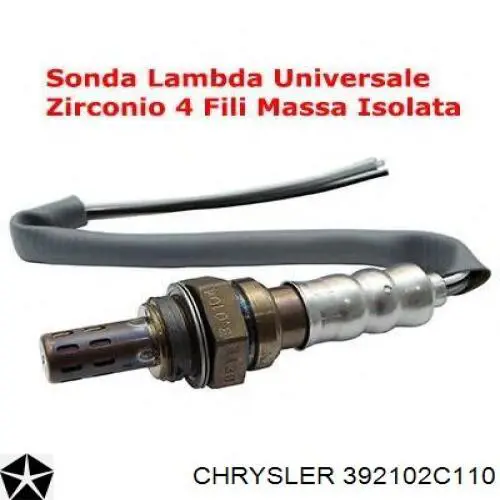 Лямбда датчик кислорода Hyundai/Kia 392102C110 цена, от 98.87 USD