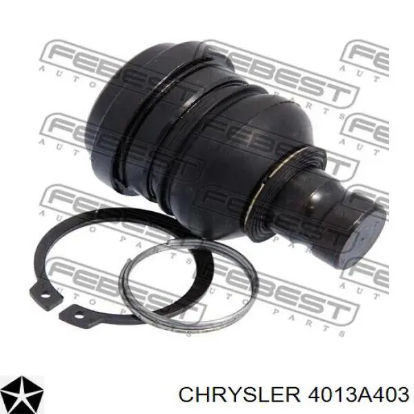 Левый рычаг передней нижней подвески Chrysler 4013A403 цена, от 49.41 USD