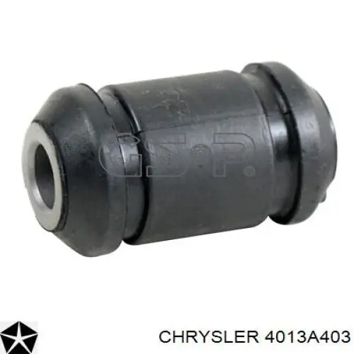 4013A403 Chrysler Рычаг передней подвески нижний левый