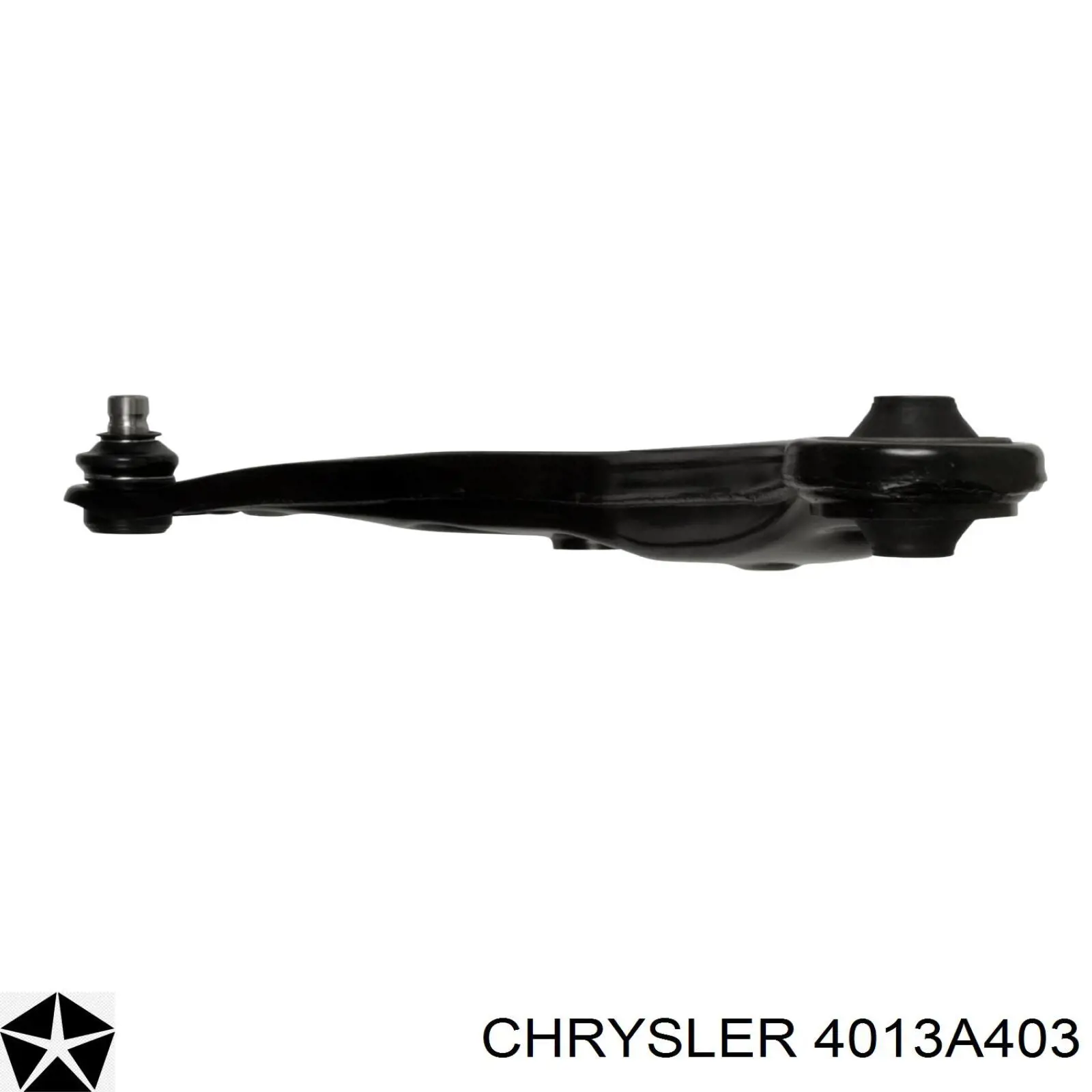 Купить 4013A403 Chrysler Рычаг передней подвески левый
