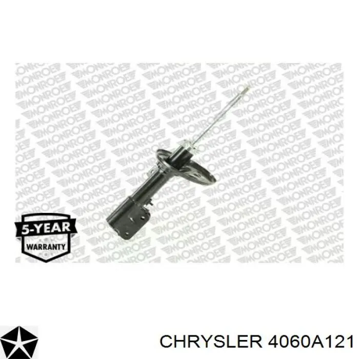4060A121 Chrysler Амортизатор передний левый