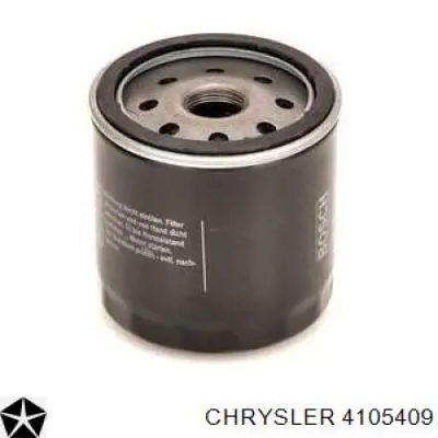 4105409 Chrysler масляный фильтр