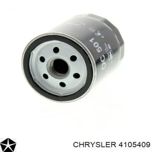 Купить 4105409 Chrysler Фильтр центробежный очистки масла
