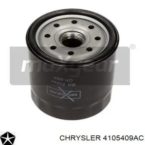 4105409AC Chrysler filtro de óleo
