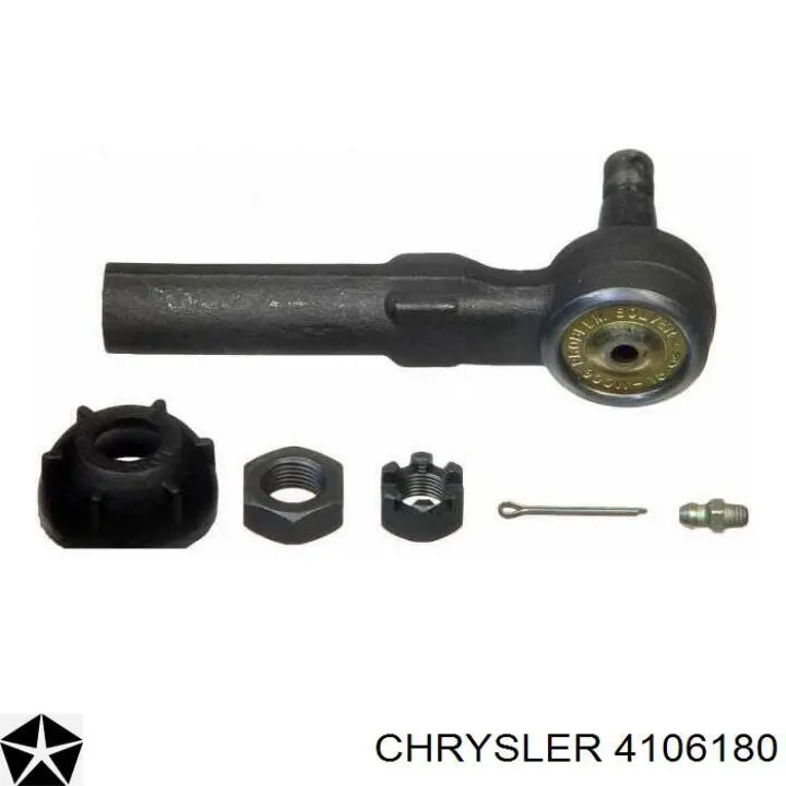 Рулевой наконечник 4106180 Chrysler