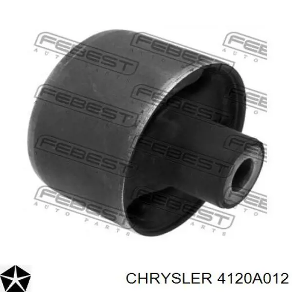 Купить 4120A012 Chrysler Сайлентблок заднего продольного нижнего рычага