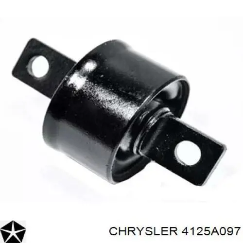 Цапфа - поворотный кулак задний, левый Mitsubishi 4125A097 цена, от 20.32 USD