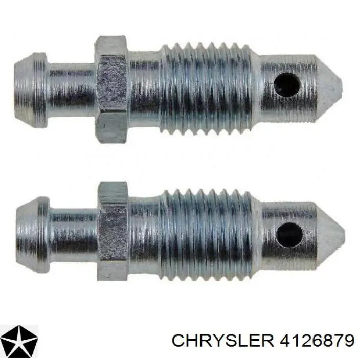  Chrysler 4126879 цена, от 3.91 USD