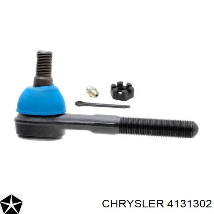 Рулевой наконечник 88910129 General Motors