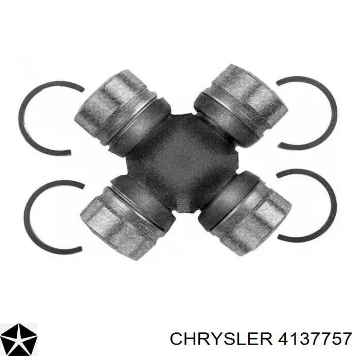 Крестовина полуоси передней Chrysler 4137757 цена, от 19.19 USD