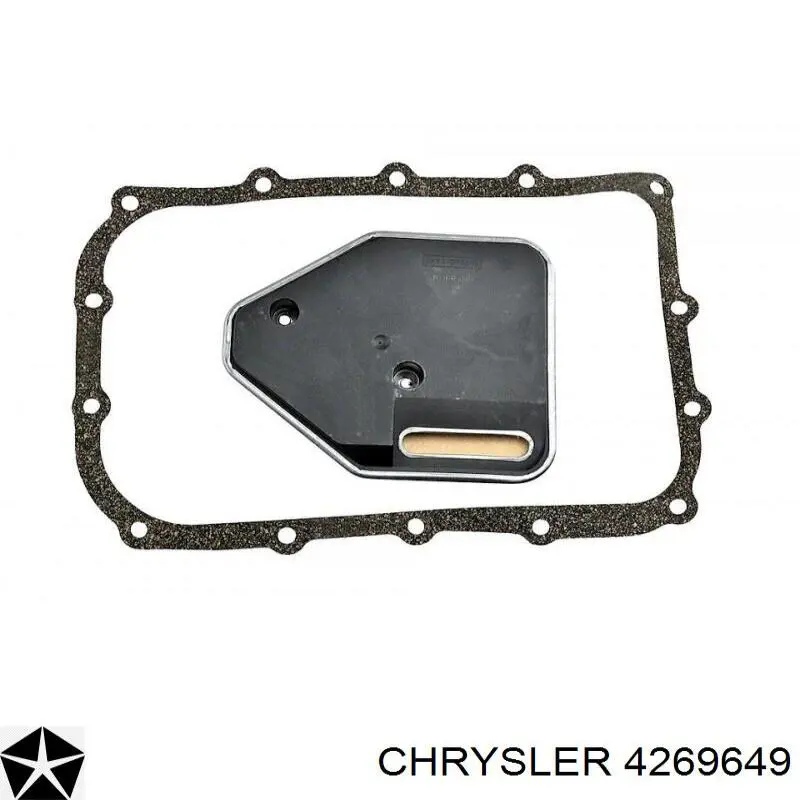Фильтр АКПП FT1065 Fram