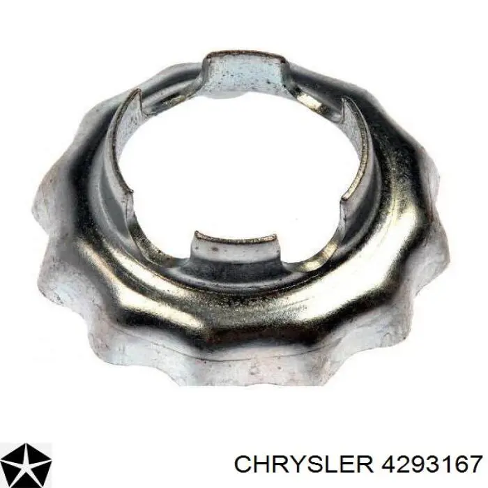 Гайка ступицы передней 4293167 Chrysler