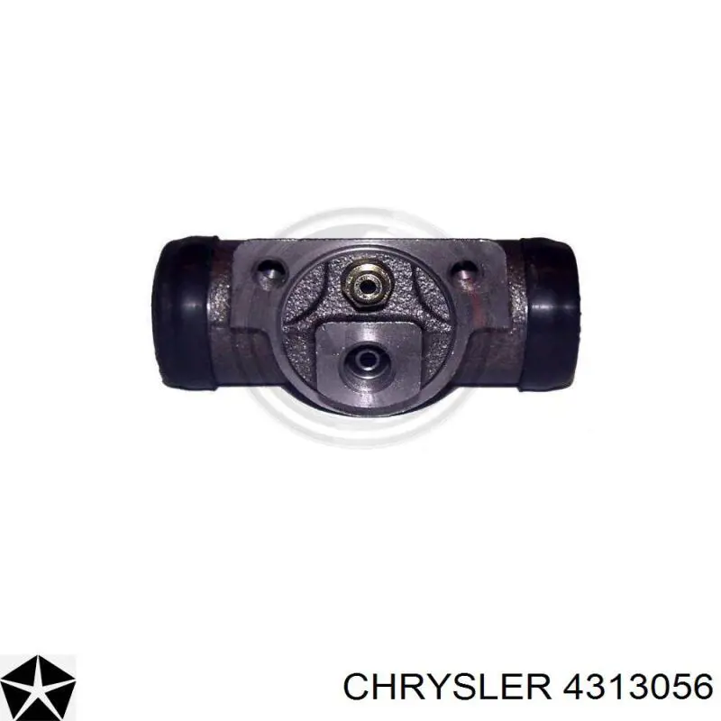 Рабочий тормозной цилиндр Chrysler 4313056 цена, от 12.49 USD