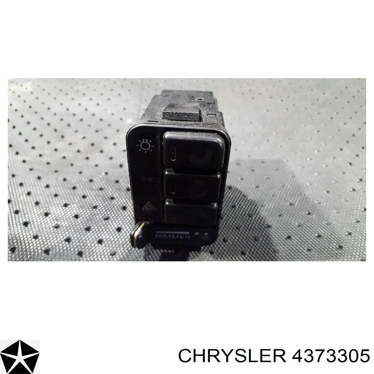  Chrysler 4373305 цена, от 58.66 USD