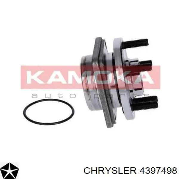 Подшипник ступицы 4397498 Chrysler