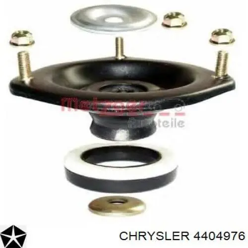 Купить 04684643 Chrysler Опора переднего амортизатора