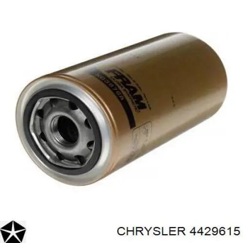 TF6528 Mfilter Масляный фильтр двигателя