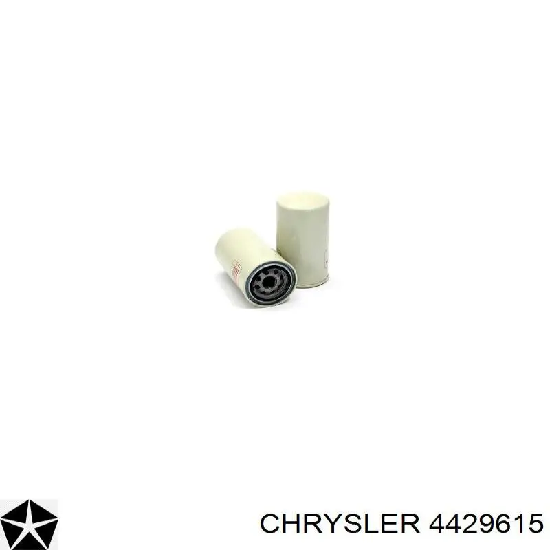 4429615 Chrysler масляный фильтр