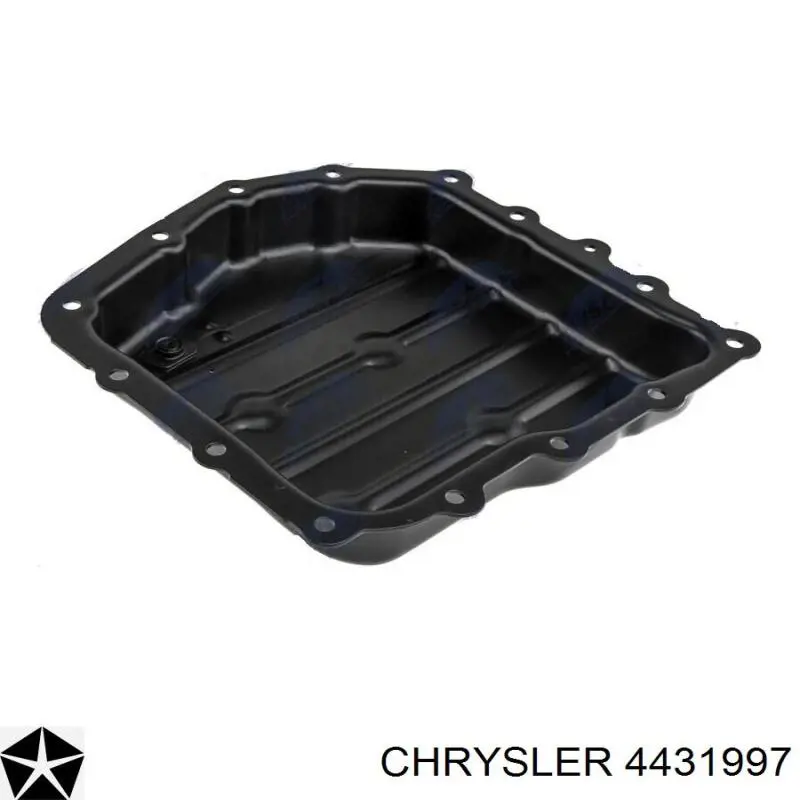 Поддон АКПП Chrysler 4431997 цена, от 33.36 USD