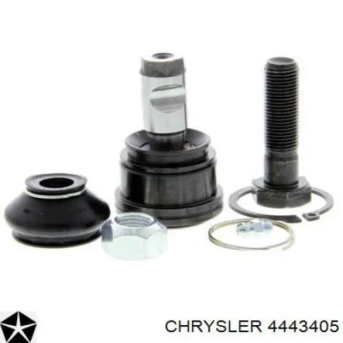 Нижняя шаровая опора 4443405 Chrysler