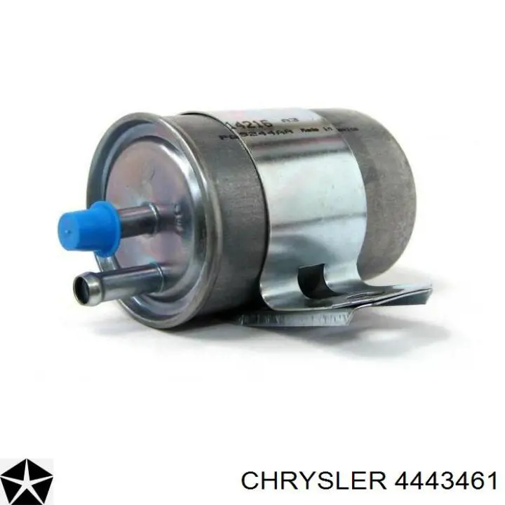 Топливный фильтр на Chrysler Lebaron  GTS  (Крайслер Лебарон)