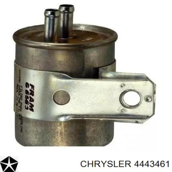 Фильтр тонкой очистки топлива Fram G6563 цена, от 5.76 USD