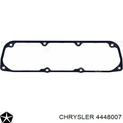 04448007 Chrysler прокладка клапанной крышки